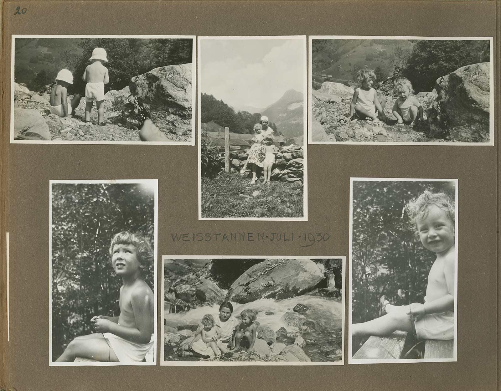 Zomer 1930