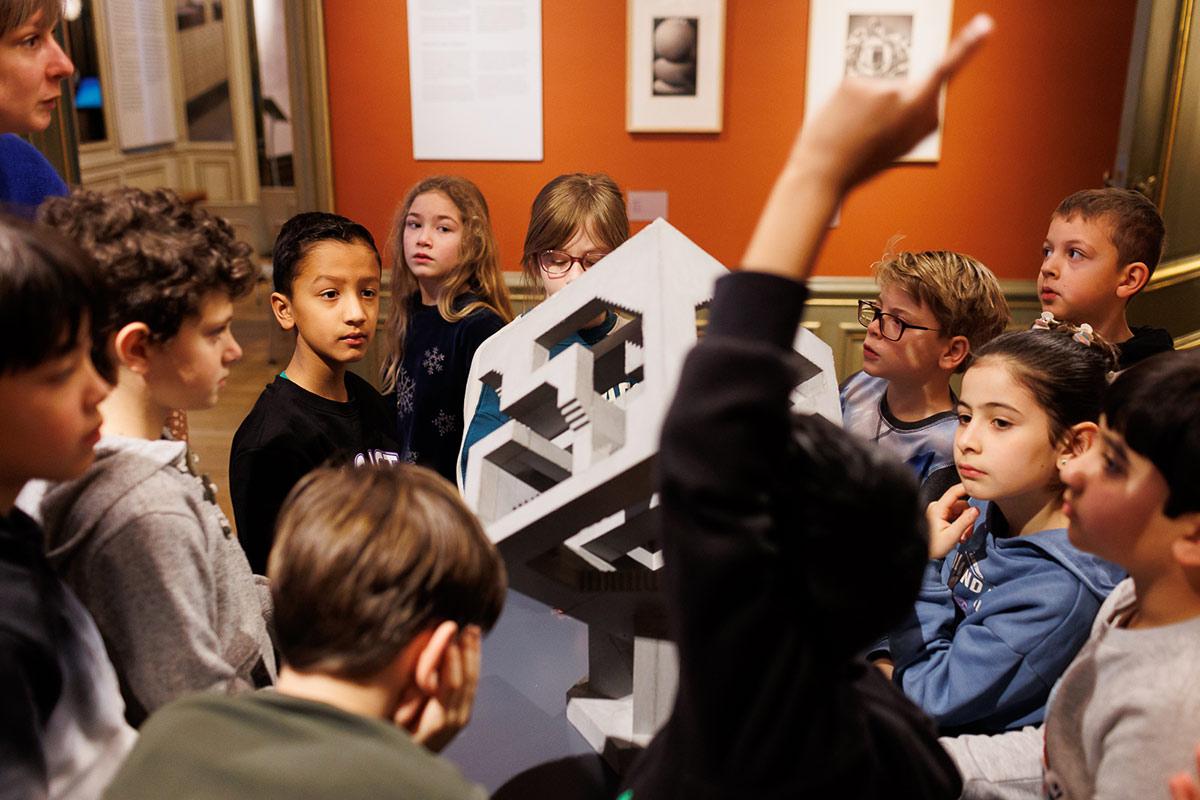 Reserveren schoolbezoek