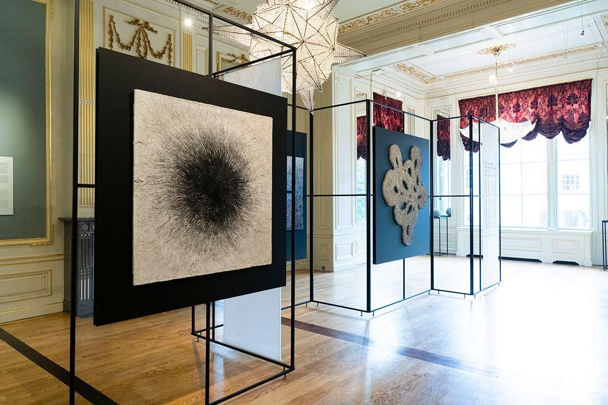 Tijd en Eeuwigheid in het Museumkwartier