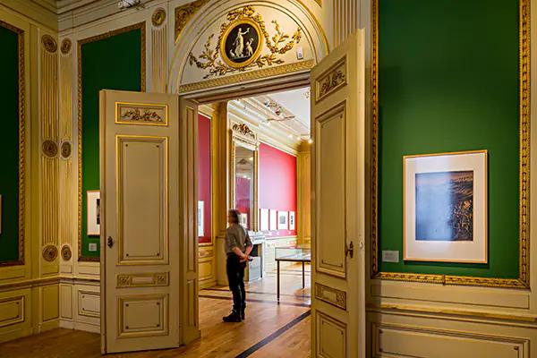 The Escher exhibition