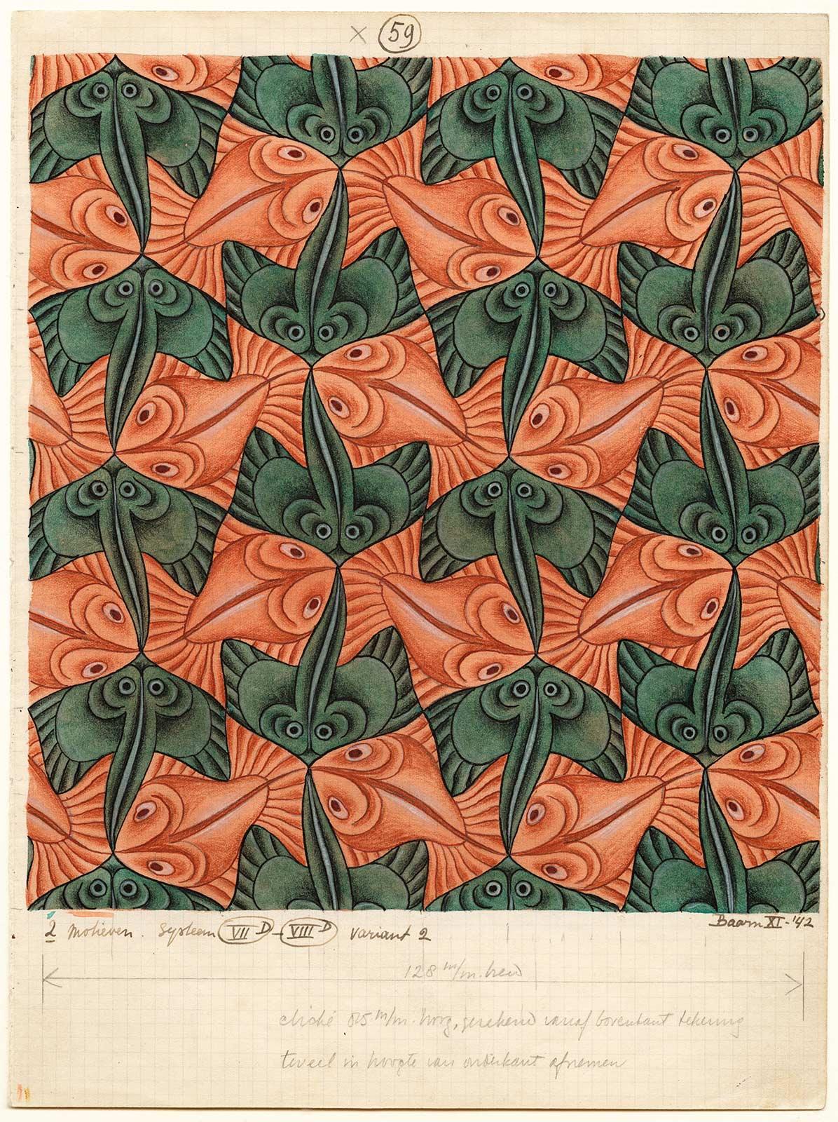 De canon van Bach