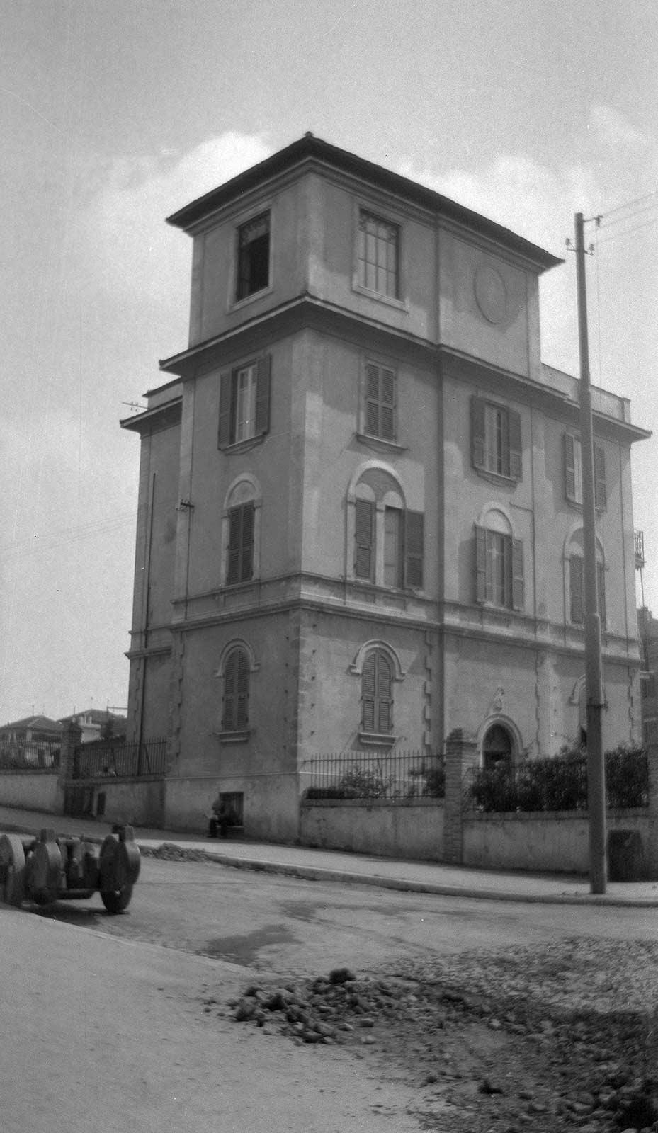 Houses in Rome