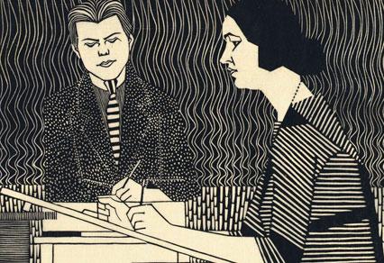 Bij Mesquita in de klas