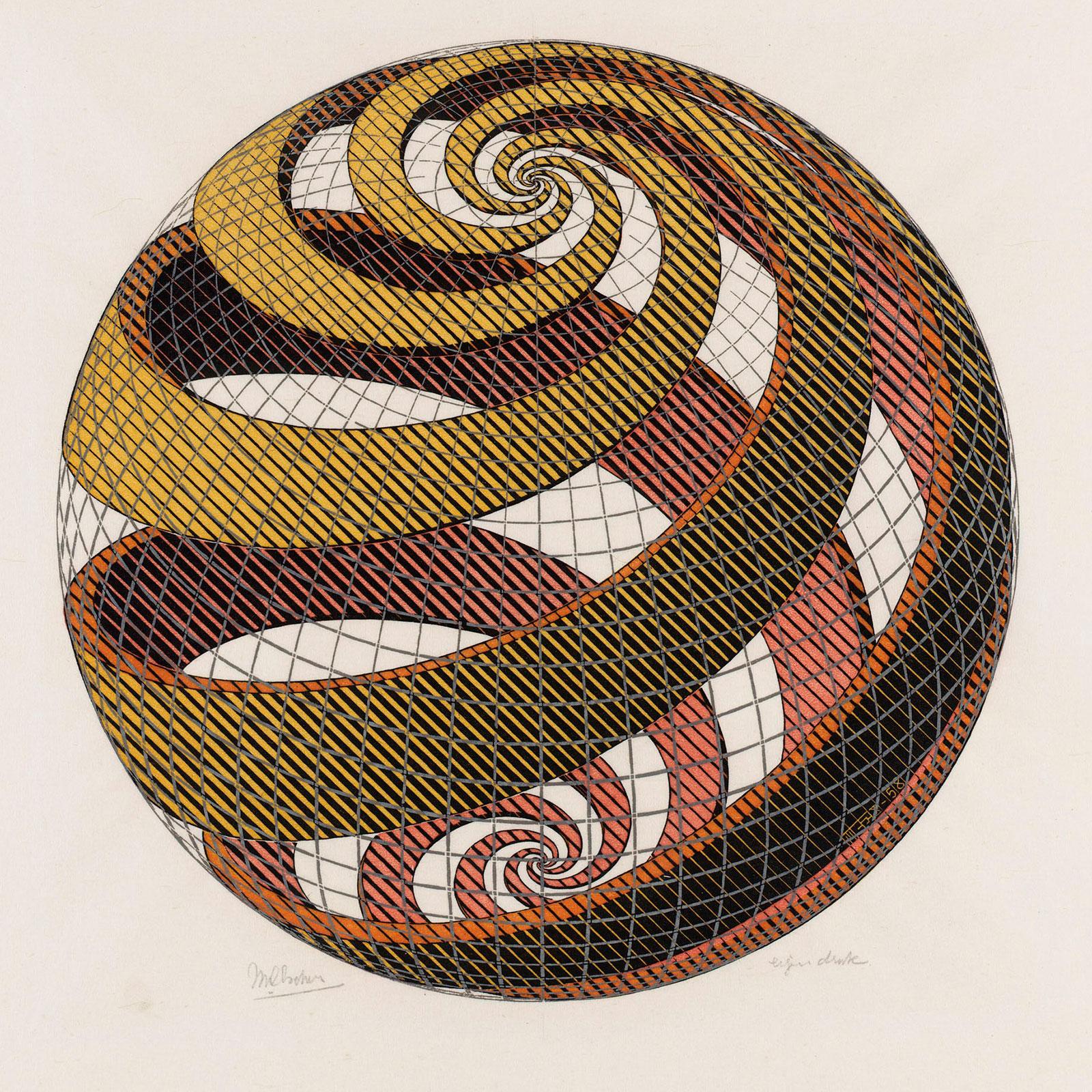 Bolspiralen
