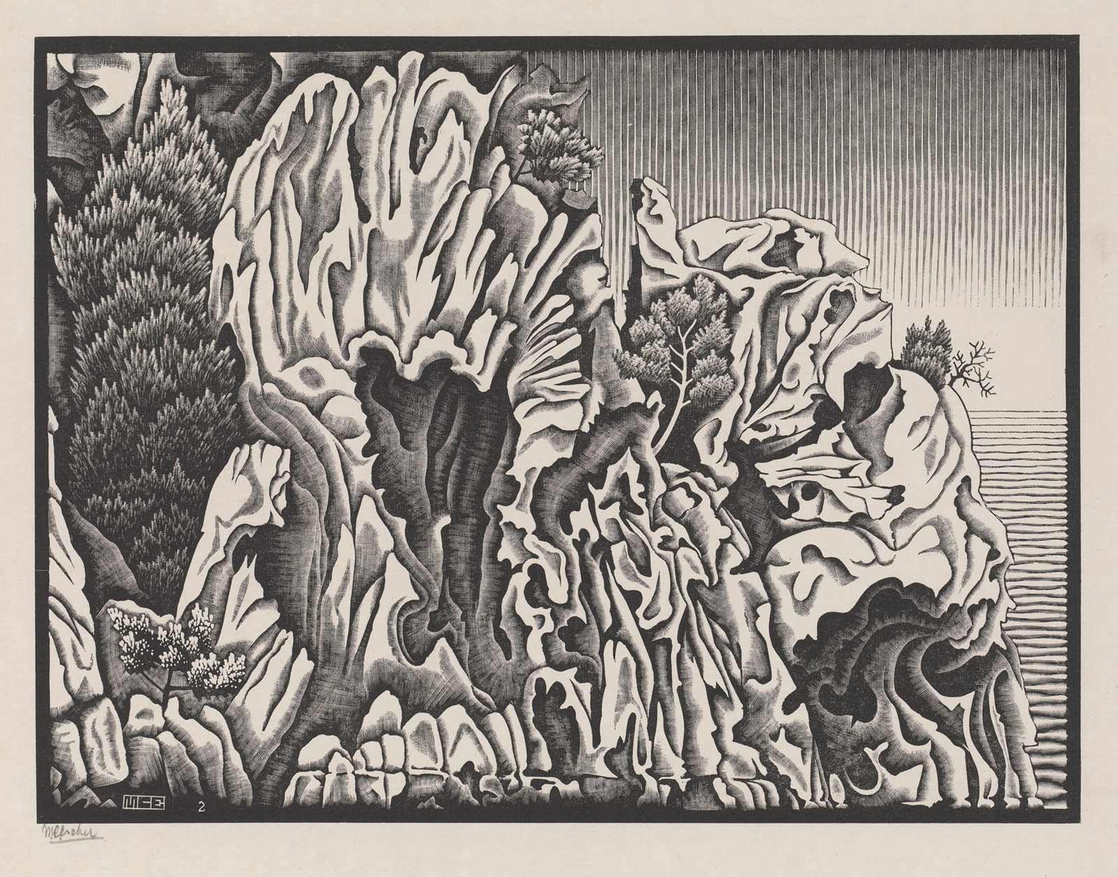 The Calanches of Piana