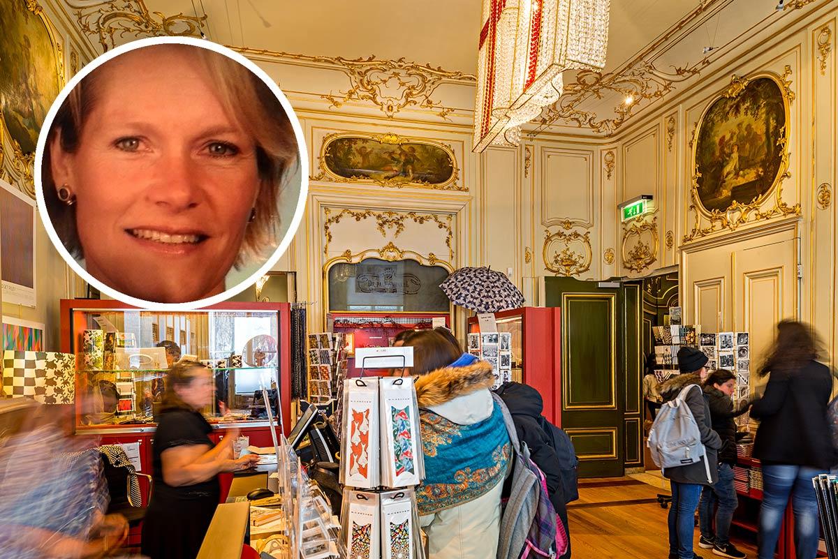 Medewerker maandag: Caroline van Ophem