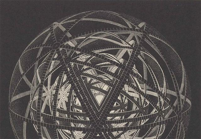 Concentrische schillen