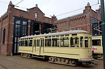Haags Openbaar Vervoer Museum