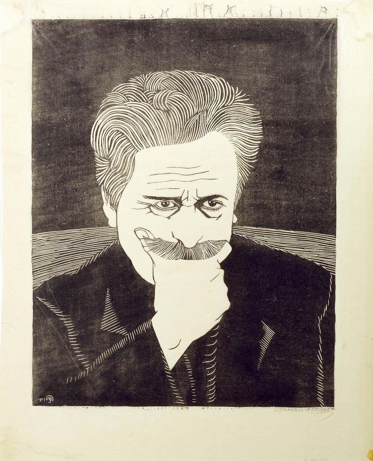 Samuel Jessurun de Mesquita, 1944