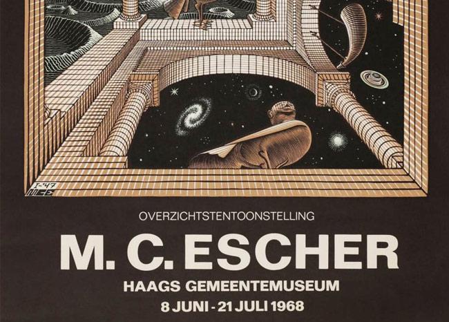 De werelden van M.C. Escher