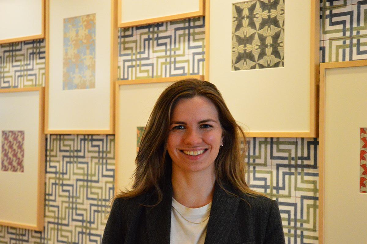 Medewerker maandag: Doris de Bruijn