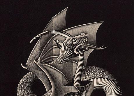 Wood engraving