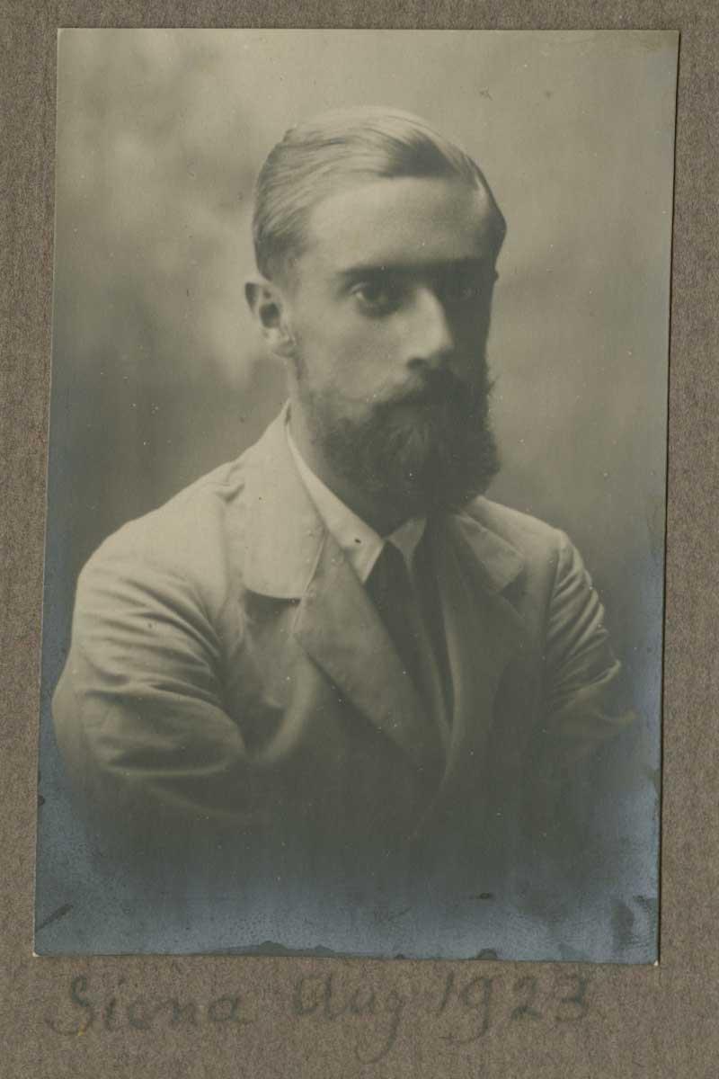 De baard van Escher