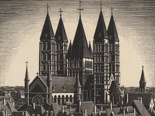 Kathedraal van Doornik