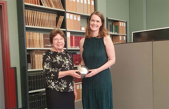 Schenking Koh-I-Noor-blik van Verkade