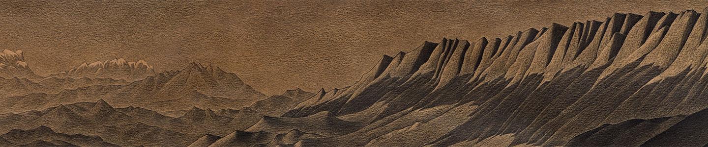 Een mysterieus landschap: Pettorano sul Gizio