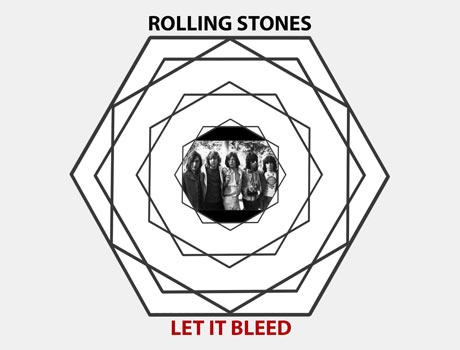 Escher en The Rolling Stones