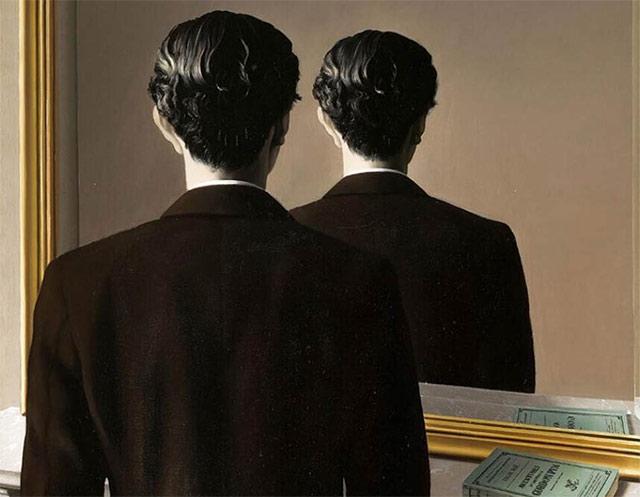 Gespiegelde illusies