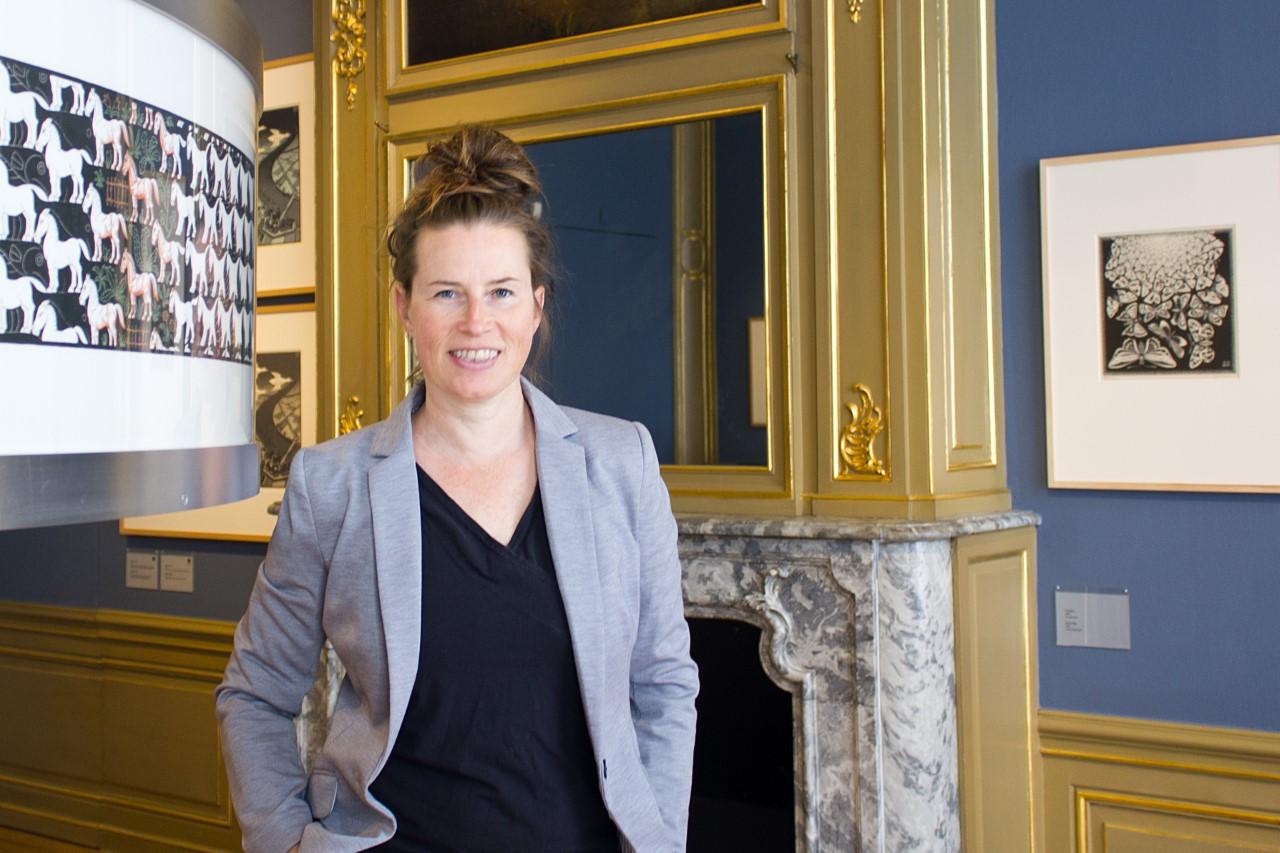 Medewerker maandag: Monique Veldhoven