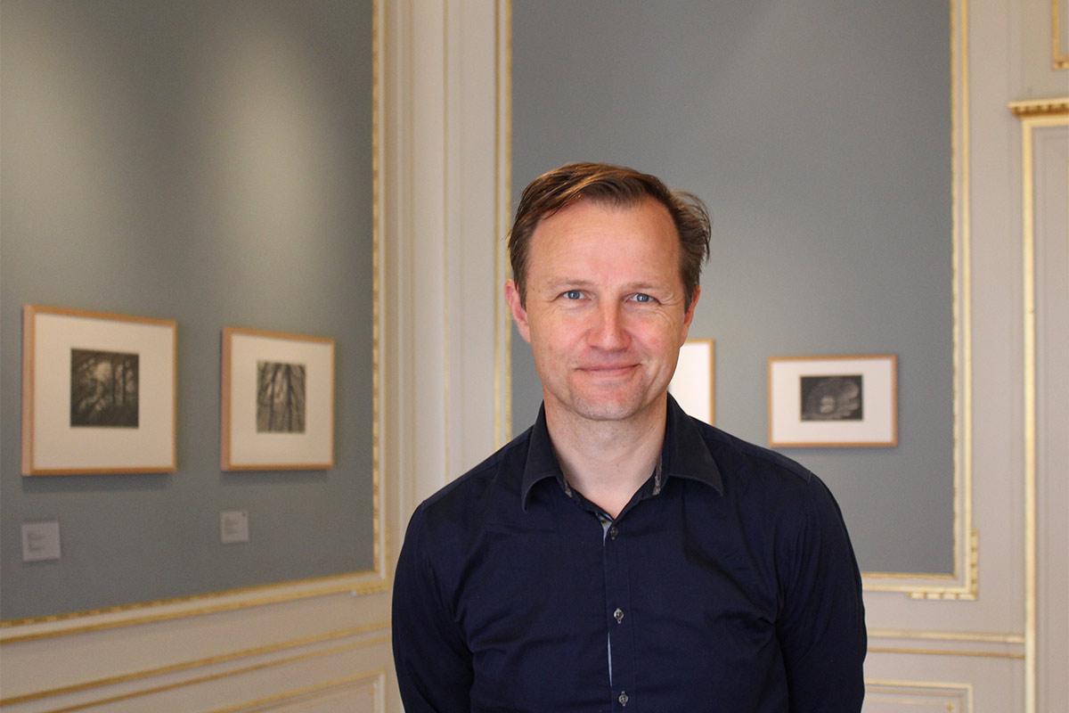 Medewerker maandag: Erik Kersten