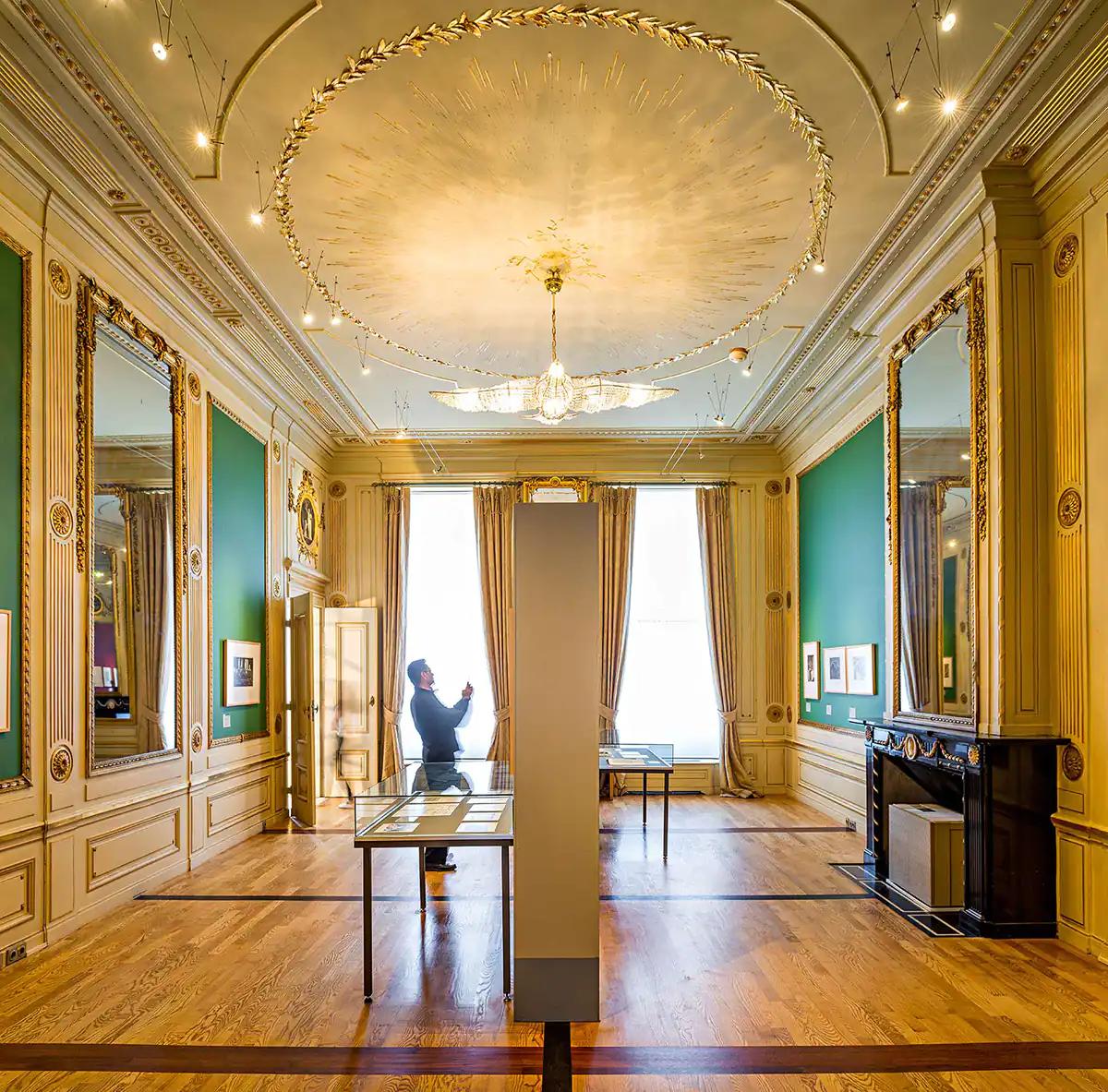 De Eschertentoonstelling