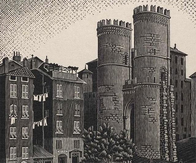 Piano di Sant'Andrea, Genua