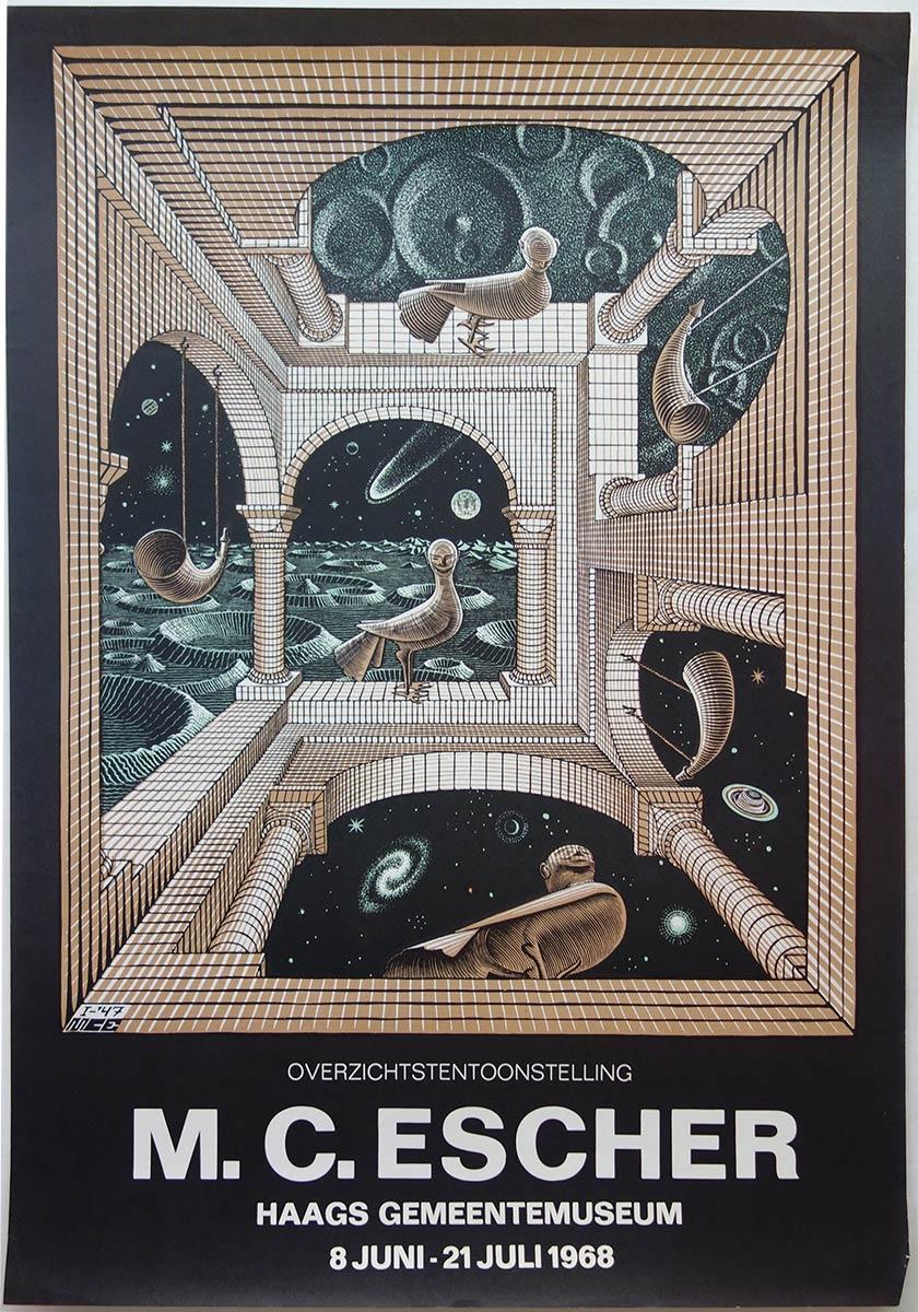 De werelden van M.C. Escher