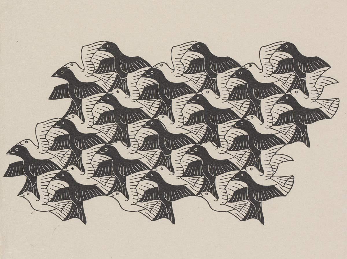 Birds welcoming Spring