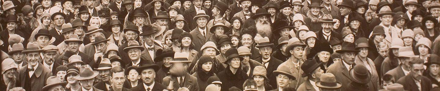 団体とガイド付きツアー