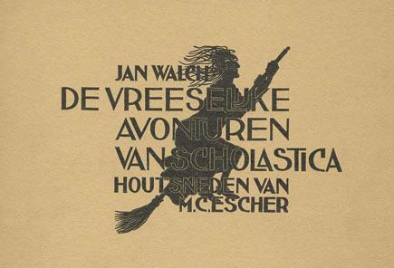 Jan Walch en Scholastica
