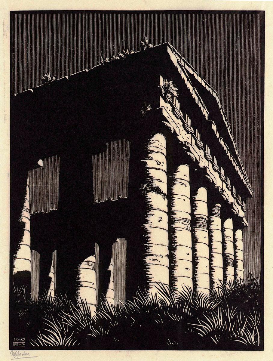 De Tempel van Segeste