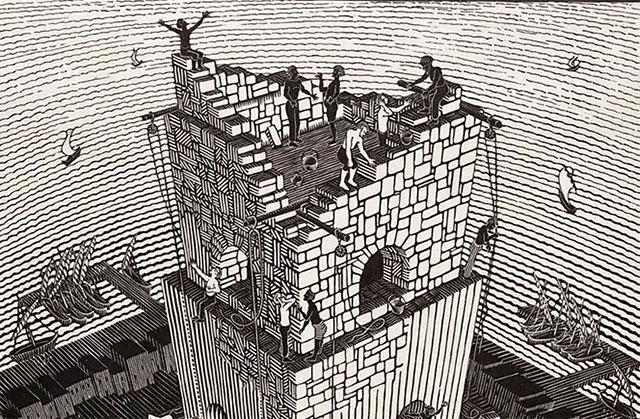 Staat van verwarring (Toren van Babel)