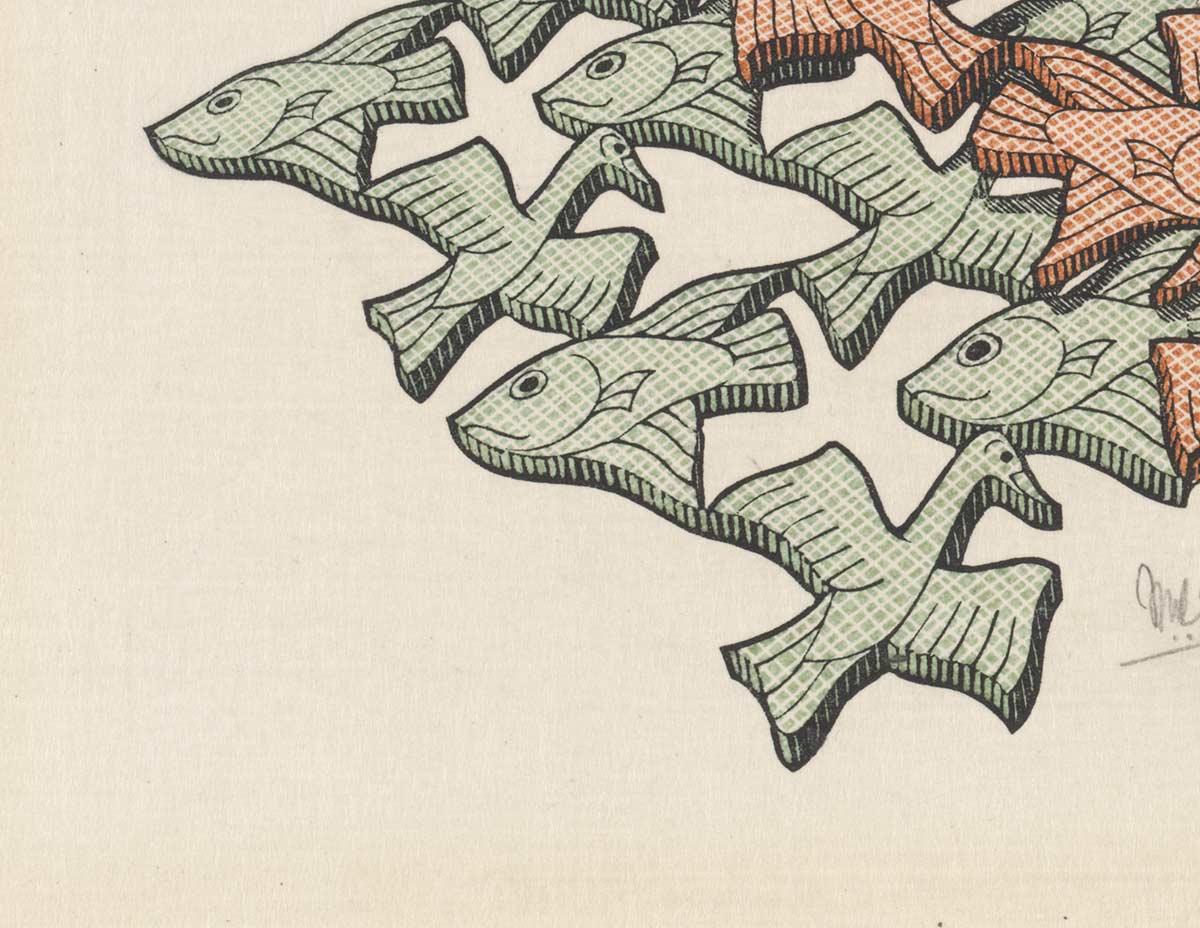 Escher in 2020