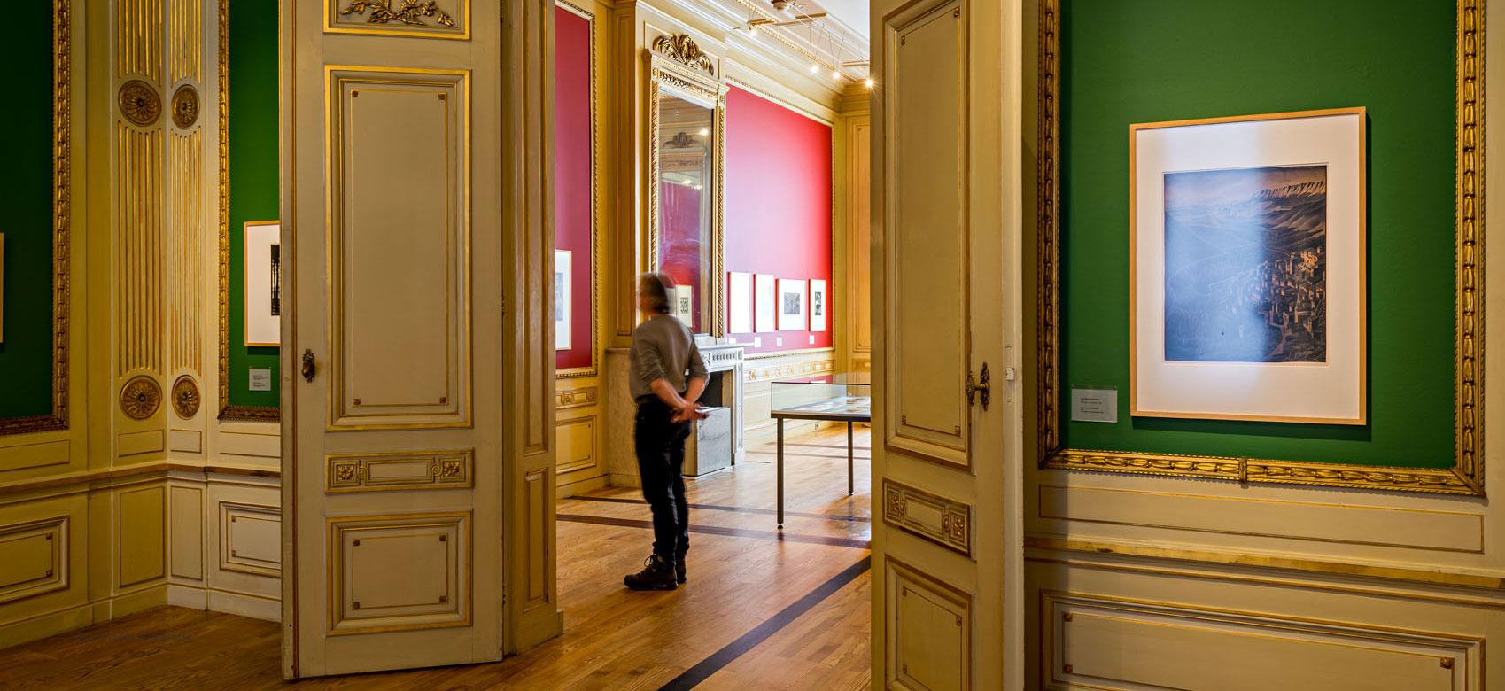 L'exposition Escher