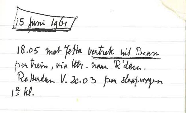 Bootreis met Paul Keller