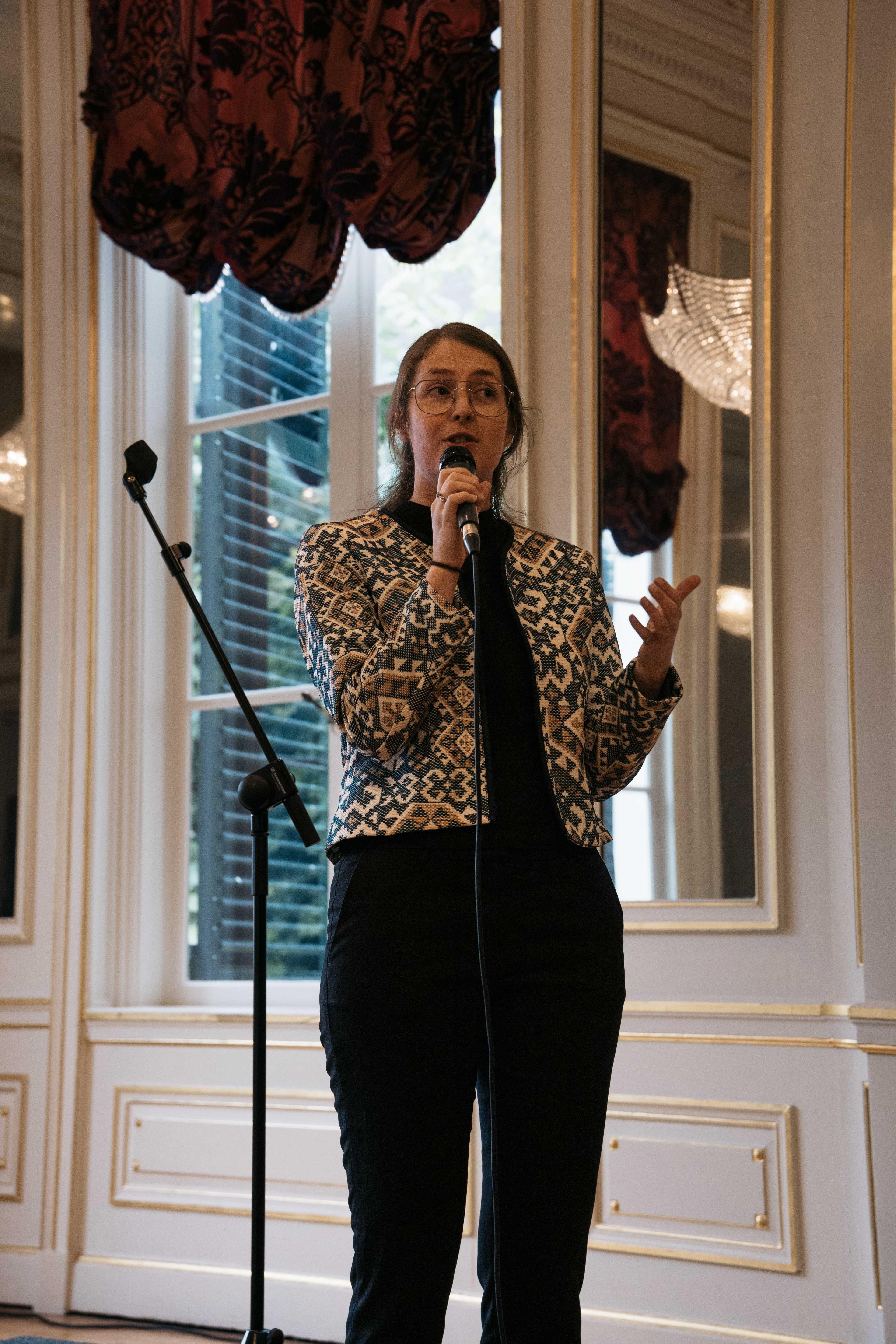 Mireille Linck